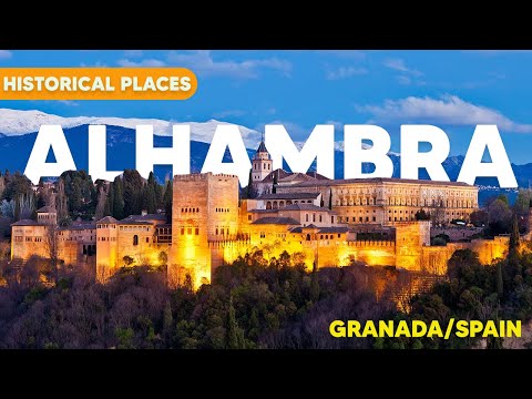 Discovering the Beauty of The Alhambra Palace