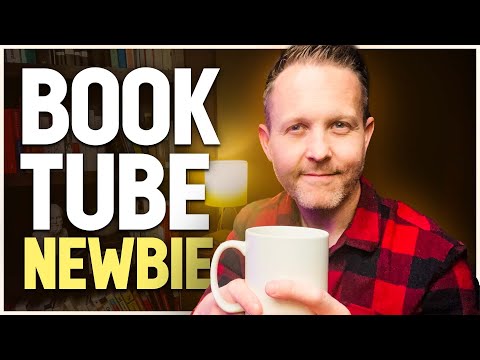 My Booktube Newbie Story