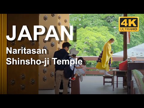 The secret behind Japanese kabuki actor's success | This 1000-year-old temple | 4K walking video