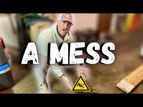 Watch BEFORE You Buy! Super Clean Floor Absorbent