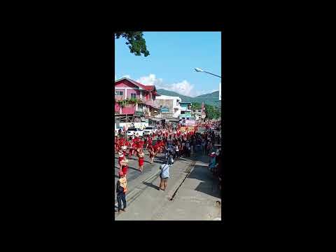 Gotad ad Ifugao: Cultural parade 2024