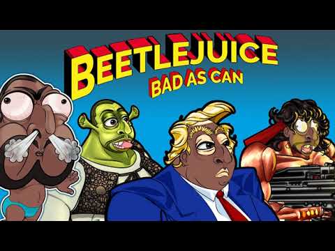 Traveling with Beetlejuice_Gary*Sal Pt.2