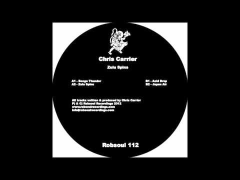 Chris Carrier - Bongo Thunder