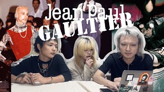 【jean Paul gaultier】ゴルチエの歴史・服作りについて語ってみた！！【ブランド解説】