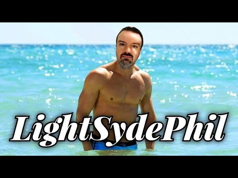 LightSydePhil - A good version of Phil Burnell (DSP Throwback)