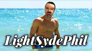 LightSydePhil - A good version of Phil Burnell (DSP Throwback)