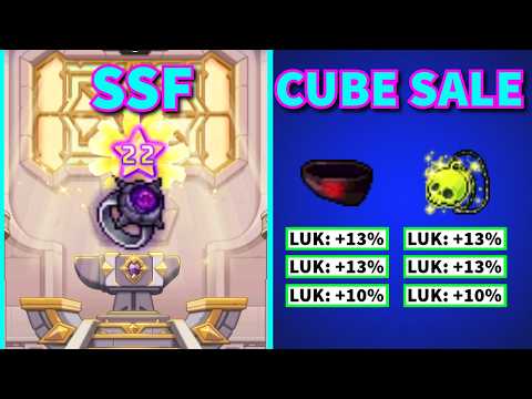 Prepare For Shining Star Force & Cube Sale | In Depth Walkthrough