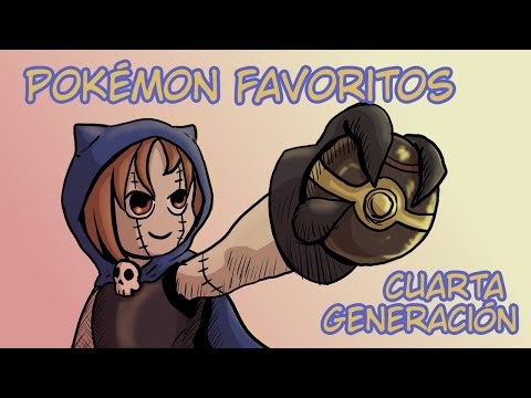 Mis pokémon favoritos de cuarta generación #pokemon #pokémon