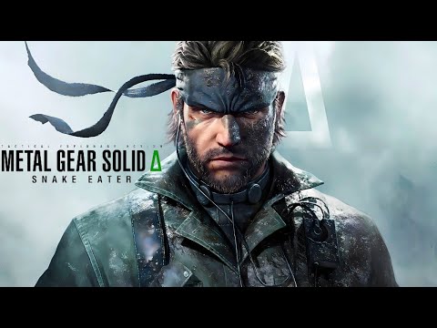 Metal Gear Solid Delta: Snake Eater – Announcement Trailer | PS5 Games