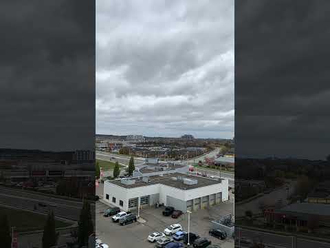 Balcony View #beautiful #oakville #ontario #canada #fallseason #shortvideo