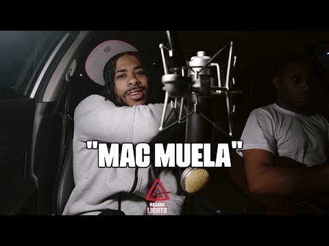 "Mac Muela" | Hazard Lights ⚠️