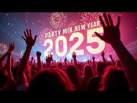 NEW YEAR PARTY MIX 2025 🎉 | The Best Mashups and Remixes of Popular Songs mixed by Deejay FDB