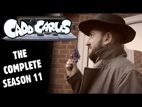 [OLD] Caddicarus: The Complete SEASON 11