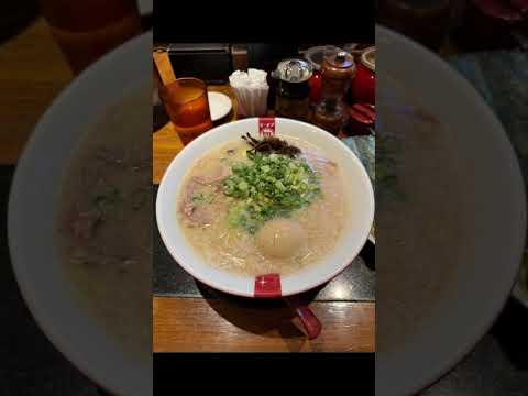 凪 Nagi 豚骨拉麵 (台中)