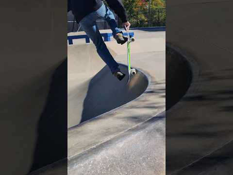 Skating at 43: Early Grab and Blunts 🤪