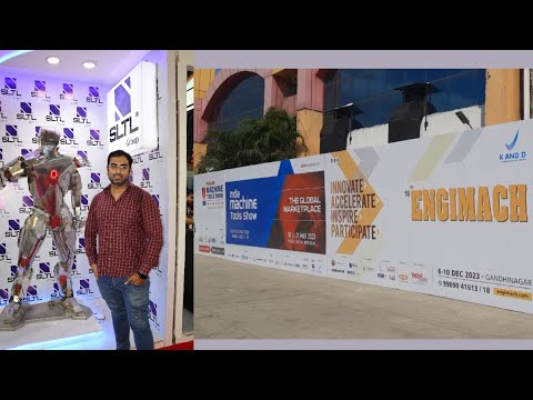 Pune Machine Tools Show | Machine Tools Exhibition | VlogGoals