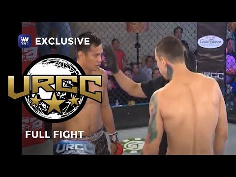 Arvin Chan vs. Askar Mozharov | URCC Dynasty | Full Fight