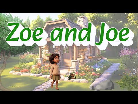 Zoe and Joe | Reading Practice for Grade 1