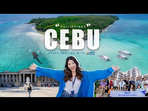 Cebu Philippines เที่ยวฟินๆพร้อมเรียนภาษาให้มาที่เซบู