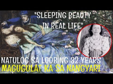 Grabe 32 Years Siyang Tulog?!! #tagalogstories #pinoystory #truetolifestory