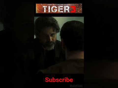 tiger 3 trailer #short | salman khan, katrina, emraan hashmi, maneesh sharma