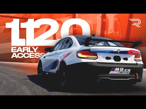 RENNSPORT Early Access Update 1.12.0 | Early Access, New Car & Features!