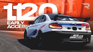 RENNSPORT Early Access Update 1.12.0 | Early Access, New Car & Features!