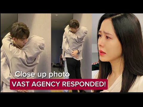 VAST AGENCY FINALLY RESPONDED ABOUT THE VIRAL PHOTO OF HYUN BIN WITH OTHER WOMAN