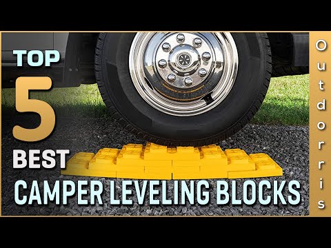 Top 5 Best Camper Leveling Blocks Review in 2023