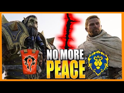 Faction WAR IS BACK! Horde VS Alliance Continues! Big NEWS