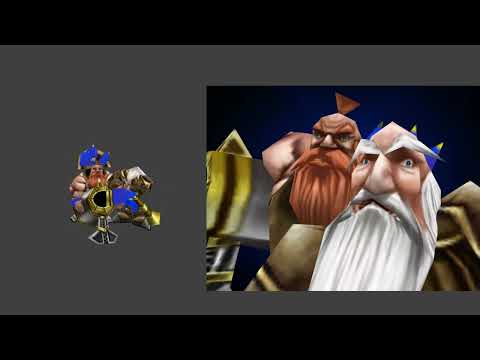 Mortar Team All Quotes - WarCraft 3