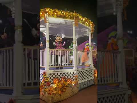 My First Mickey’s Not-So-Scary Halloween Party🎃