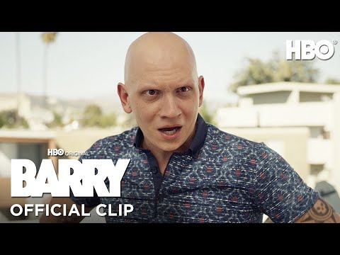 Barry & NoHo Hank Reach a Compromise | Barry | HBO