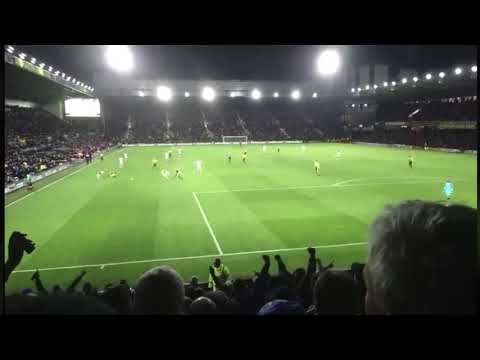 “WE SHALL NOT BE MOVED” - Leicester City Fans During Their Title Winning Season