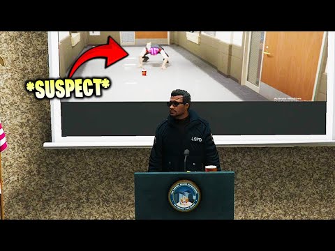 Brian Reveals Some Hard Truths About Martha & Frost During The PD Meeting! | NoPixel RP | GTA RP