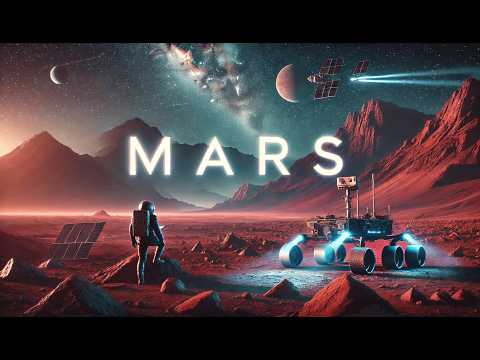 MARS. Documentary HD 2024