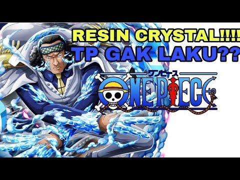 KENAPA MURAH??INI KEREN BANGET!!!! G5 STUDIO WCF RESIN AOKIJI UNBOXING FIGURE ONEPIECE