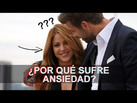 PSICÓLOGO ANALIZA SEPARACIÓN DE SHAKIRA Y PIQUÉ | ¿Por qué se acabo? ¿Shakira sufre ansiedad? | Ness