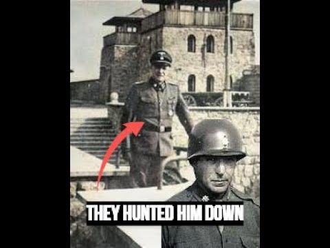 Richard R. Seibel - The US Colonel Who Discovered One of Germany's Worst Camps