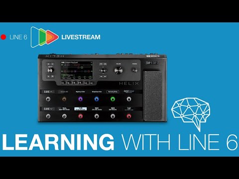 Learning with Line 6 | Helix - Disable Snapshot Control Over Parameter Assignments