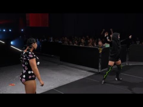 FCL Presents: TNA IMPACT! Rosemary vs. Steph De Lander 11/28/2024