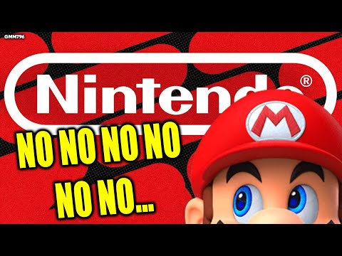 I REFUSE To Talk About This New Nintendo Switch News!!