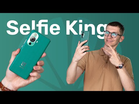 Huawei Nova 11 Pro: Selfie ca la nimeni!