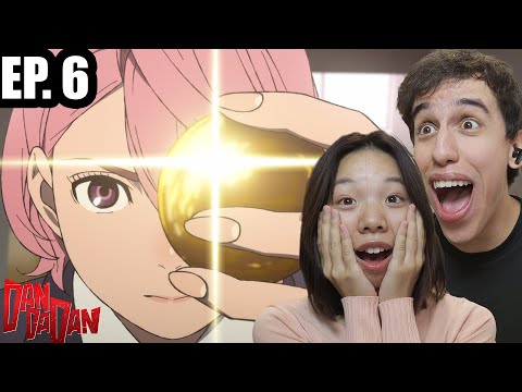 SHE GOT HIS BALL 😂 ?! - Dandadan Episode 6 Reaction & Review [JP/EN]