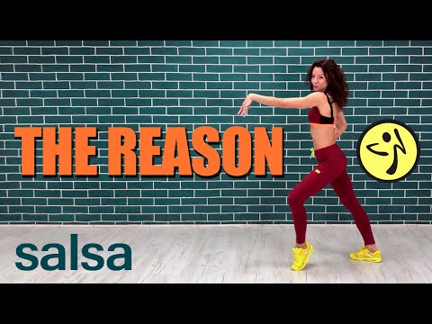 THE REASON - MOLY & Hoobastank  | Salsa | TaNa Zumba choreo