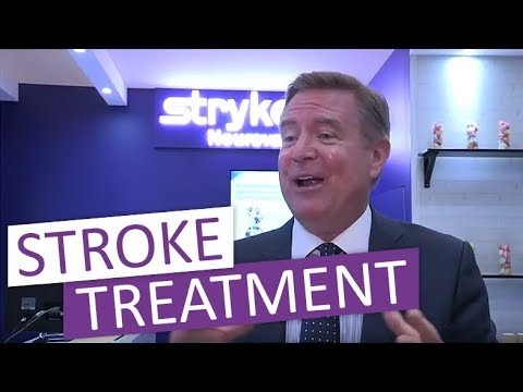 STRYKER: Addressing the challenge of stroke treatment