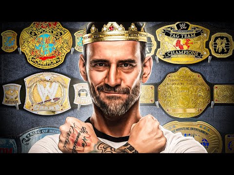 How CM Punk Became The Best in the World