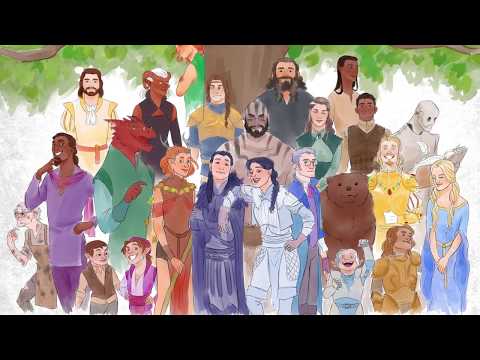 Don't Burn Out [PMV] Vox Machina Tribute