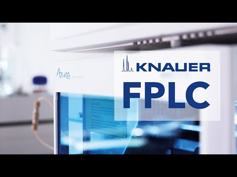 KNAUER FPLC Solutions