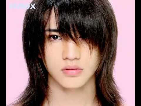 asian boys hair style! very good!!!